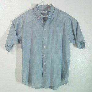 Covington Button Front Shirt XLT 46-48 30020
